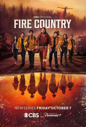 Baixar Fire Country - 1ª Temporada Legendada  Grátis