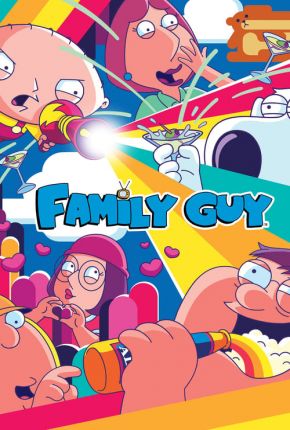 Baixar Uma Família da Pesada - 22ª Temporada - Legendado  Grátis