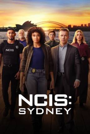 Baixar NCIS - Sydney - 1ª Temporada Legendada  Grátis