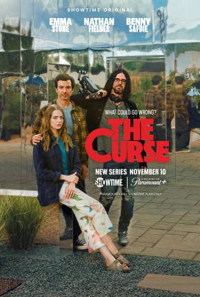 Baixar The Curse - 1ª Temporada Dublada e Dual Áudio Grátis