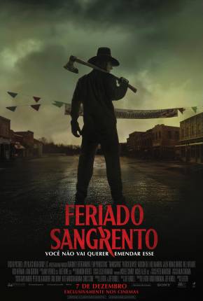 Baixar Feriado Sangrento Dublado e Dual Áudio Grátis