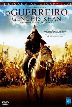 Baixar O Guerreiro Genghis Khan 1080P Dublado e Dual Áudio Grátis