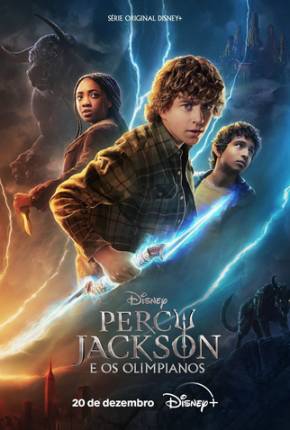 Baixar Percy Jackson e os Olimpianos - 1ª Temporada Dublada e Dual Áudio Grátis