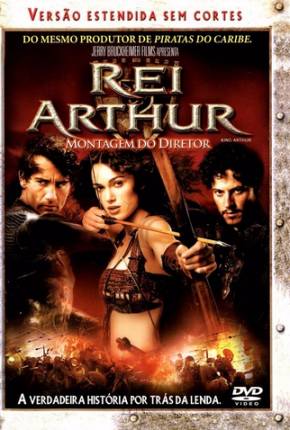 Baixar Rei Arthur (2004) 1080P Dublado e Dual Áudio Grátis