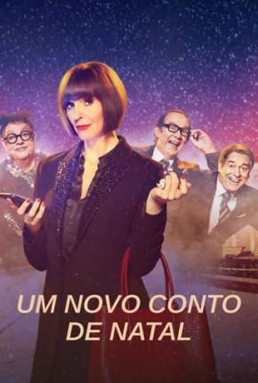Baixar Um Novo Conto de Natal Dublado e Dual Áudio Grátis