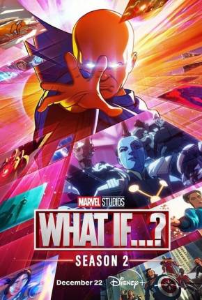 Baixar What If... - 2ª Temporada - Legendado  Grátis