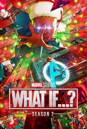 Baixar What If... - 2ª Temporada Dublado e Dual Áudio Grátis