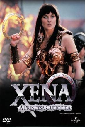 Baixar Xena - A Princesa Guerreira 1080P Dublada e Dual Áudio Grátis