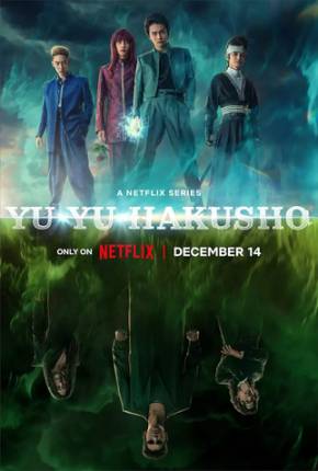 Baixar Yu Yu Hakusho - 1ª Temporada Dublada e Dual Áudio Grátis