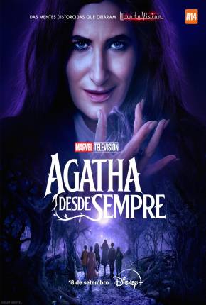 Baixar Agatha Desde Sempre - 1ª Temporada Dublada e Dual Áudio Grátis