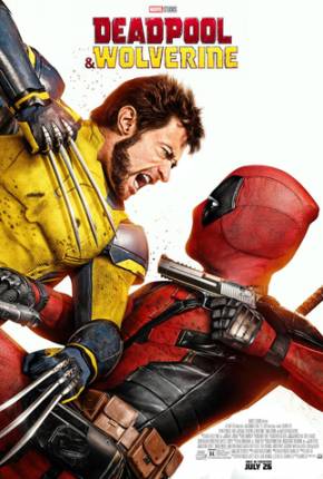 Baixar Deadpool Wolverine - Legendado  Grátis