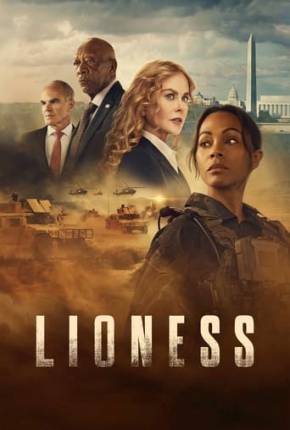 Baixar Operação Lioness - 2ª Temporada Dublada e Dual Áudio Grátis