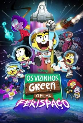 Baixar Os Vizinhos Green - O Filme Ferispaço Dublado e Dual Áudio Grátis