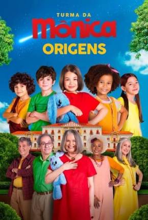 Baixar Turma da Mônica - Origens - 1ª Temporada Nacional Grátis