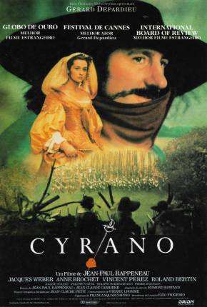 Baixar Cyrano / Cyrano de Bergerac Dublado e Dual Áudio Grátis