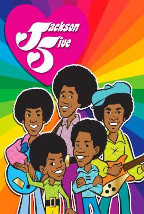 Baixar Jackson 5 / Jackson 5ive - Desenho Animado Dublado e Dual Áudio Grátis