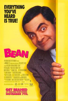 Baixar Mister Bean - O Filme (BRRIP / 1080P) Dublado e Dual Áudio Grátis