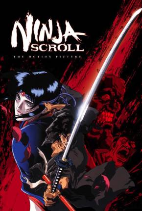 Baixar Ninja Scroll - O Filme Legendado  Grátis