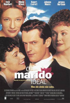 Baixar O Marido Ideal / An Ideal Husband Dublado e Dual Áudio Grátis