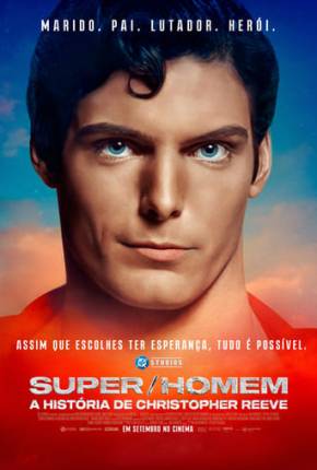 Baixar Super/Man - A História de Christopher Reeve - Legendado  Grátis