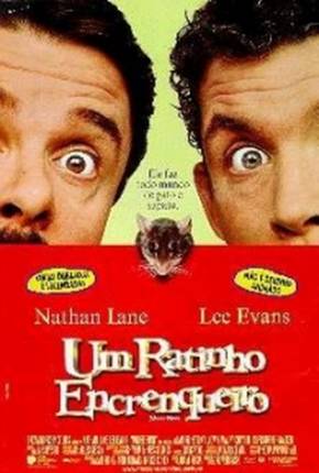 Baixar Um Ratinho Encrenqueiro (BRRIP) Dublado e Dual Áudio Grátis