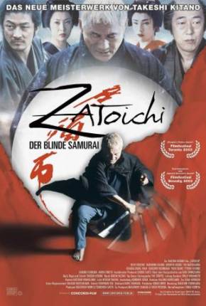 Baixar Zatoichi / Zatôichi Dublado e Dual Áudio Grátis