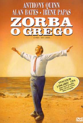 Baixar Zorba, o Grego / Alexis Zorbas Dublado e Dual Áudio Grátis