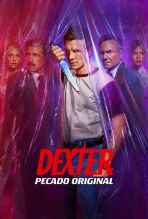 Baixar Dexter - Pecado Original - 1ª Temporada Nacional Grátis