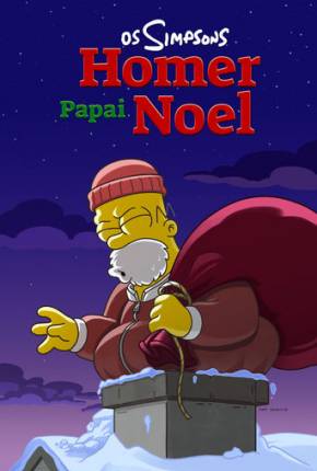 Baixar Os Simpsons - Homer Papai Noel Dublado e Dual Áudio Grátis